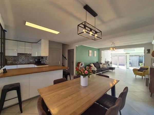 Maison familiale 5 pièces 122 m² - Piscine - Jardin- Frontignan La Peyrade