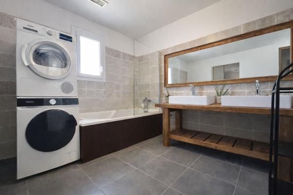 Maison familiale 5 pièces 122 m² - Piscine - Jardin- Frontignan La Peyrade