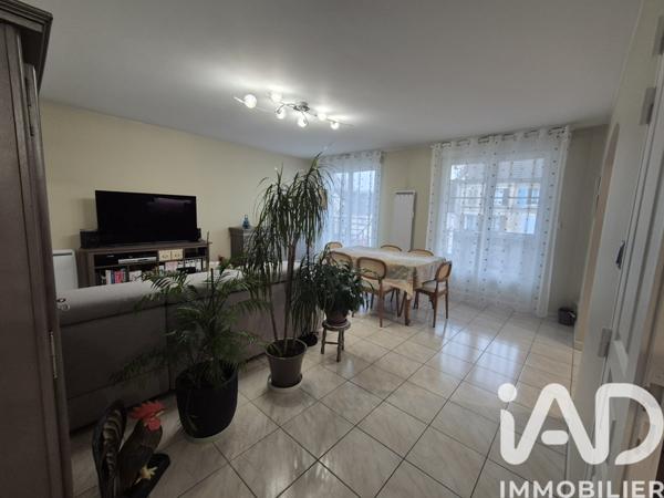 Appartement à vendre 4 pièces 89 m² La Ferté-sous-Jouarre