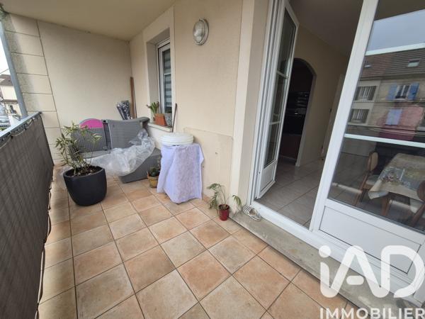 Appartement à vendre 4 pièces 89 m² La Ferté-sous-Jouarre