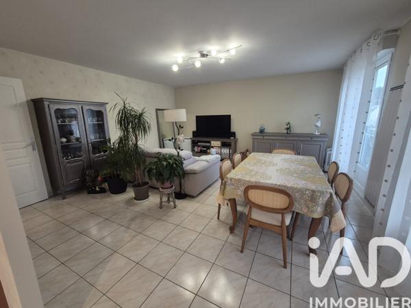Appartement à vendre 4 pièces 89 m² La Ferté-sous-Jouarre