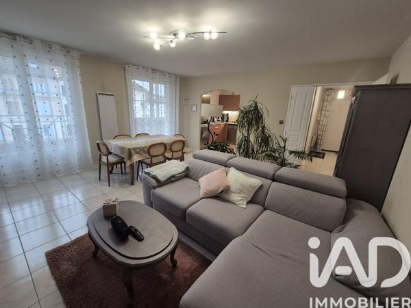 Appartement à vendre 4 pièces 89 m² La Ferté-sous-Jouarre