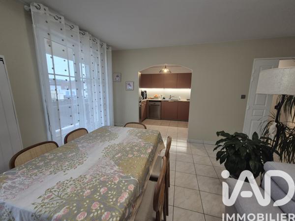 Appartement à vendre 4 pièces 89 m² La Ferté-sous-Jouarre