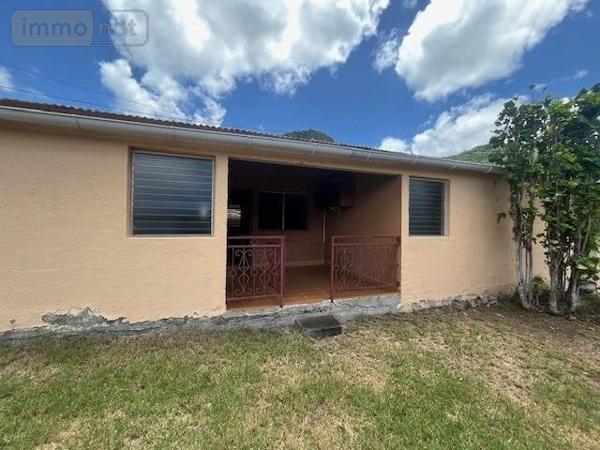 Maison à vendre à Les Anses-d'Arlet en Martinique (97217), ref : 97204-368