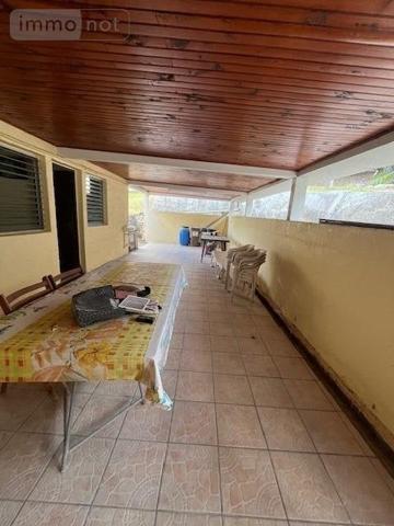 Maison à vendre à Les Anses-d'Arlet en Martinique (97217), ref : 97204-368