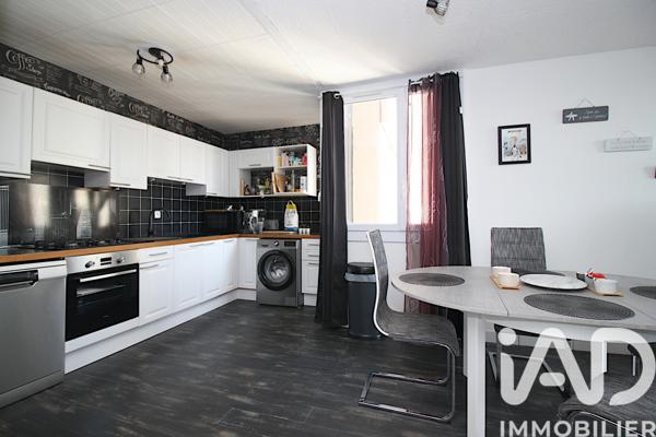 Appartement à vendre 4 pièces 76 m² Élancourt