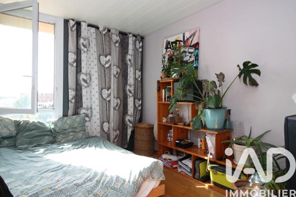 Appartement à vendre 4 pièces 76 m² Élancourt