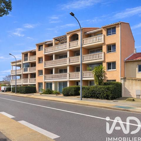 Appartement à vendre 4 pièces 91 m² Martigues
