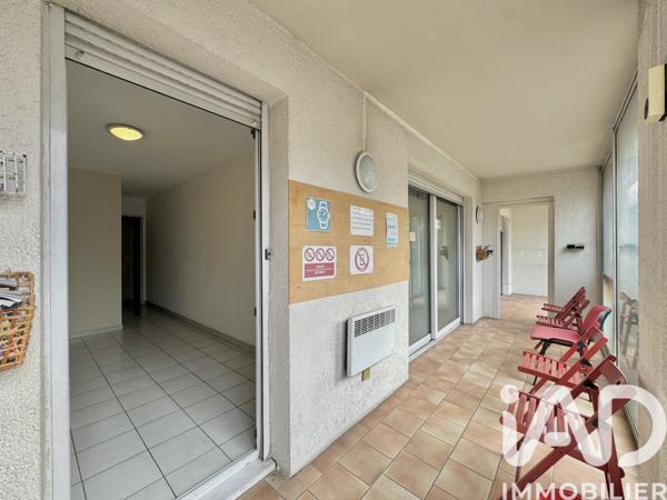 Appartement à vendre 4 pièces 91 m² Martigues