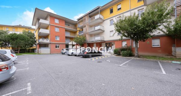 À vendre Appartement 4 pièces 89 m² - Muret 31600