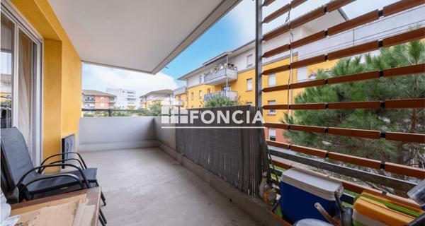 À vendre Appartement 4 pièces 89 m² - Muret 31600