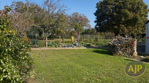 Vente maison Saint Etienne De Montluc : 381 400 € - AJP Immobilier Savenay