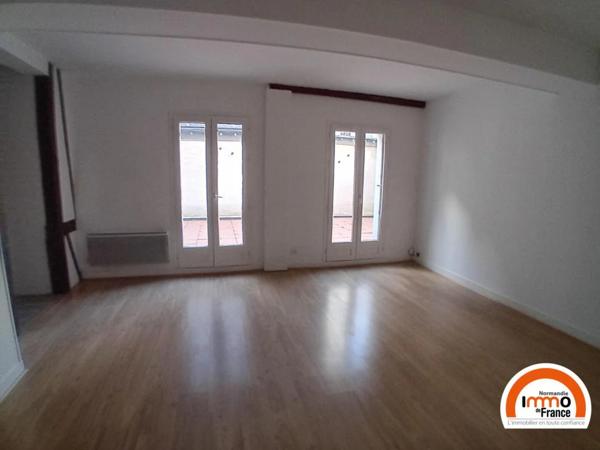Appartement à louer à Rouen (76000)