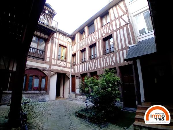 Appartement à louer à Rouen (76000)