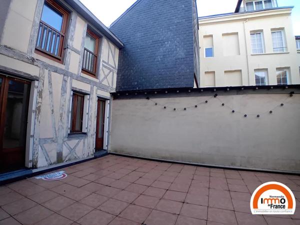 Appartement à louer à Rouen (76000)