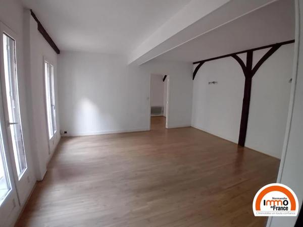 Appartement à louer à Rouen (76000)