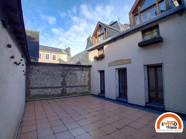 Appartement à louer à Rouen (76000)