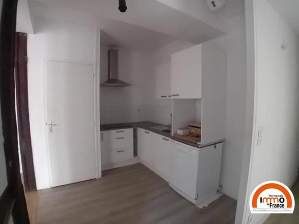 Appartement à louer à Rouen (76000)
