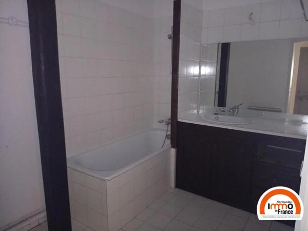 Appartement à louer à Rouen (76000)