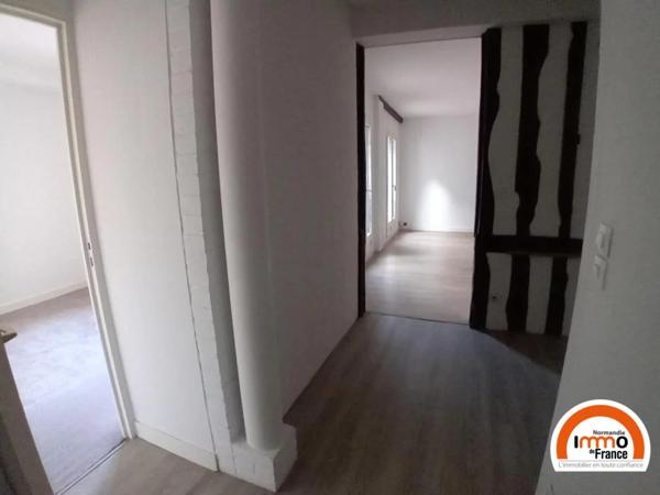 Appartement à louer à Rouen (76000)
