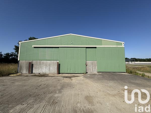 Terrain à vendre 6 859 m² La Boissière-de-Montaigu