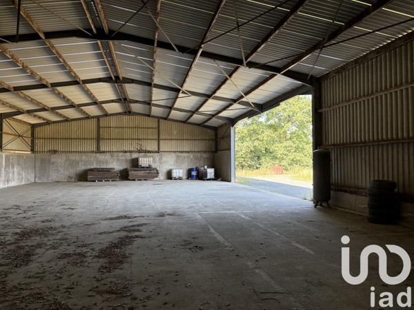 Terrain à vendre 6 859 m² La Boissière-de-Montaigu