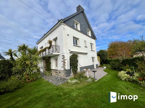 Belle maison individuelle de 168 m² avec jardin
