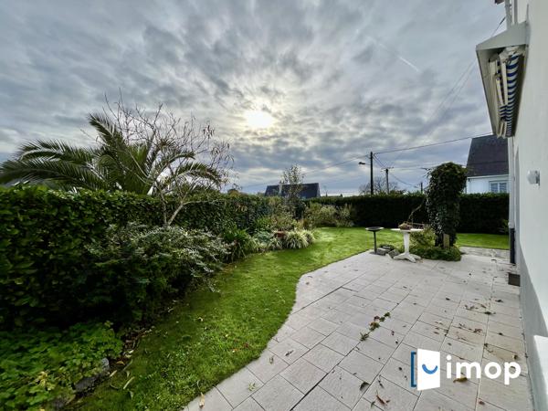 Belle maison individuelle de 168 m² avec jardin