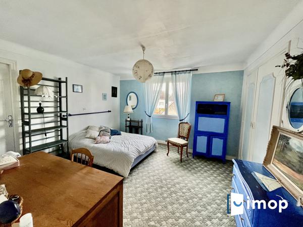 Belle maison individuelle de 168 m² avec jardin