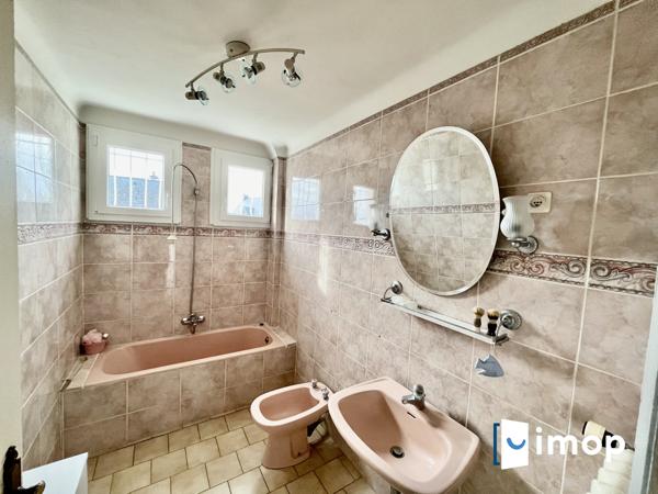 Belle maison individuelle de 168 m² avec jardin