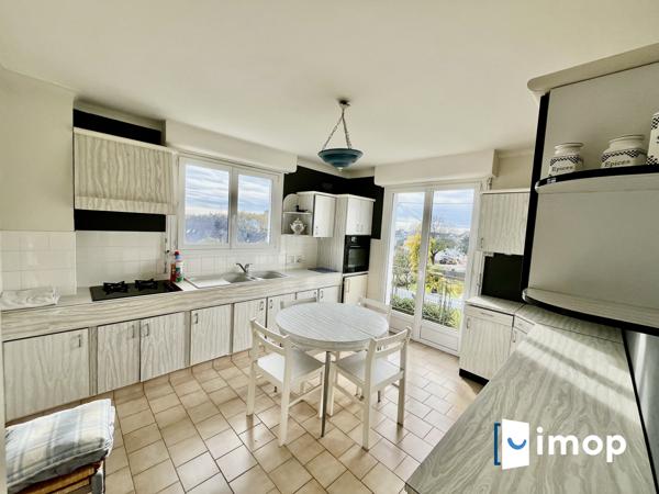 Belle maison individuelle de 168 m² avec jardin