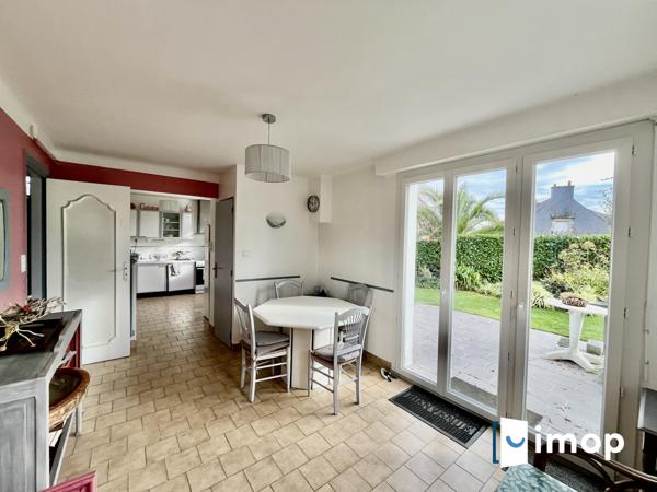 Belle maison individuelle de 168 m² avec jardin