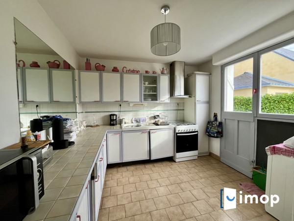 Belle maison individuelle de 168 m² avec jardin