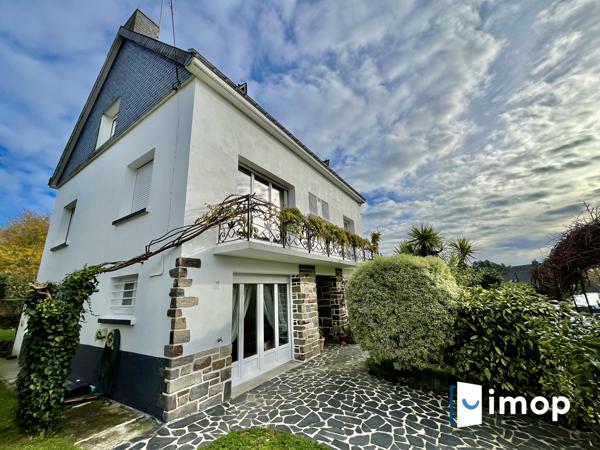 Belle maison individuelle de 168 m² avec jardin