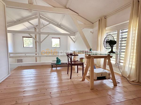 Location
                Maison124 m² - 4 Pièces -
                    ESCOURCE (40210)