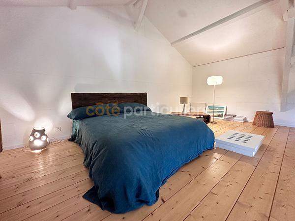 Location
                Maison124 m² - 4 Pièces -
                    ESCOURCE (40210)