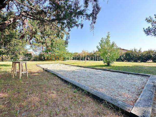Location
                Maison124 m² - 4 Pièces -
                    ESCOURCE (40210)
