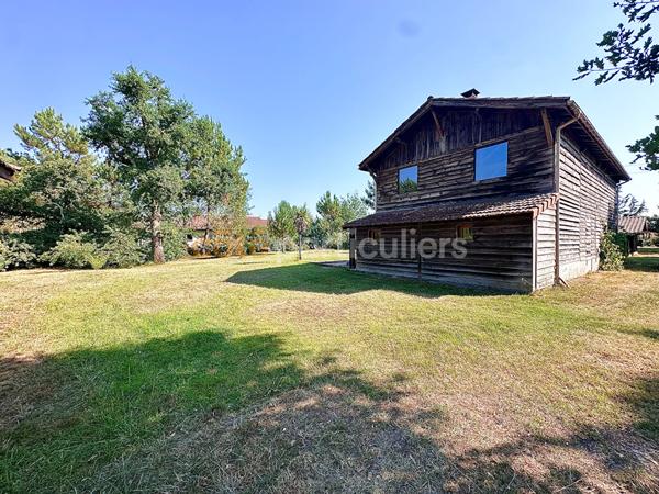 Location
                Maison124 m² - 4 Pièces -
                    ESCOURCE (40210)