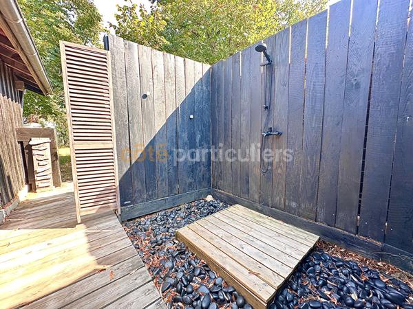 Location
                Maison124 m² - 4 Pièces -
                    ESCOURCE (40210)