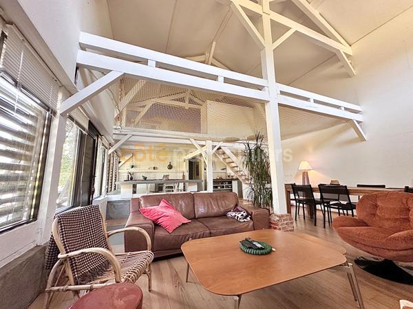 Location
                Maison124 m² - 4 Pièces -
                    ESCOURCE (40210)