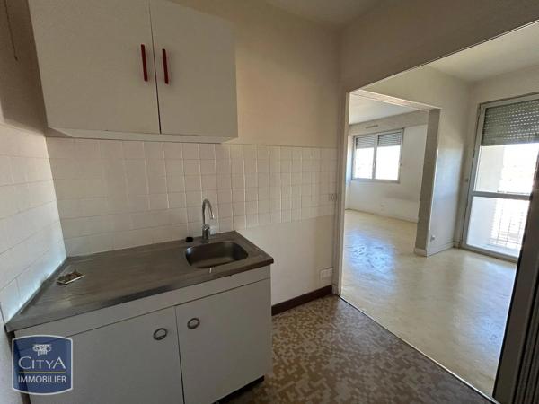 Appartement à louer 1 pièce 33.38m² Bourg-en-Bresse (01000)