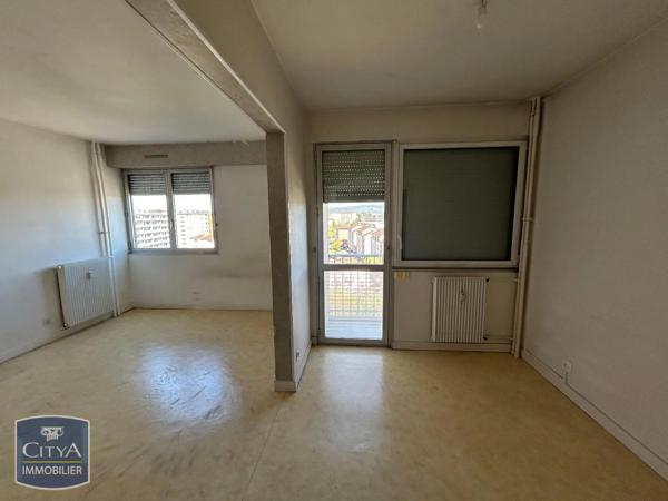Appartement à louer 1 pièce 33.38m² Bourg-en-Bresse (01000)