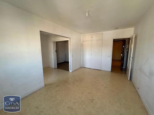 Appartement à louer 1 pièce 33.38m² Bourg-en-Bresse (01000)