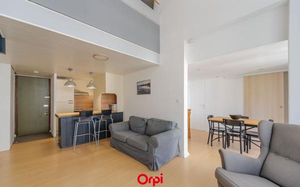 Appartement à vendre    3 pièces • 49,82 m2 La Rochelle