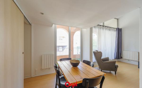Appartement à vendre    3 pièces • 49,82 m2 La Rochelle