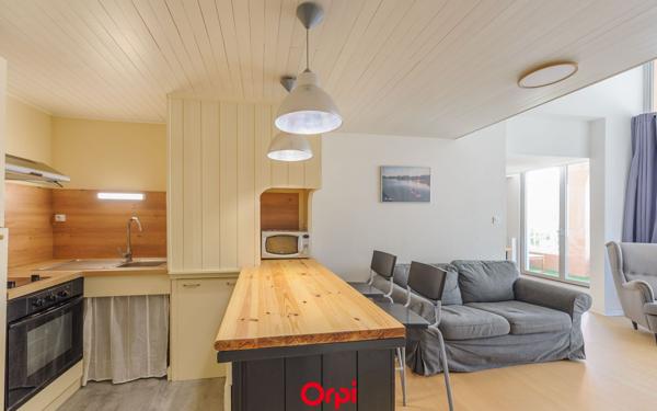 Appartement à vendre    3 pièces • 49,82 m2 La Rochelle