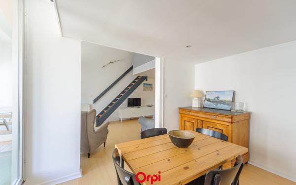 Appartement à vendre    3 pièces • 49,82 m2 La Rochelle