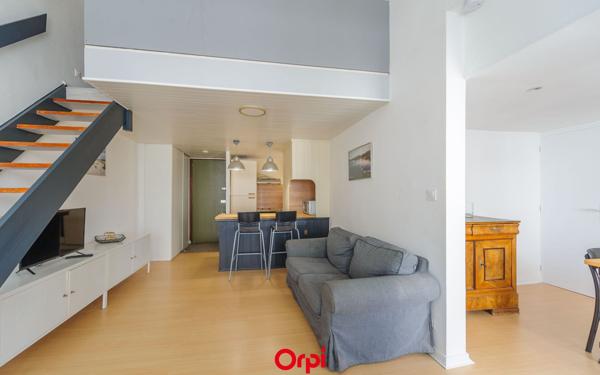 Appartement à vendre    3 pièces • 49,82 m2 La Rochelle