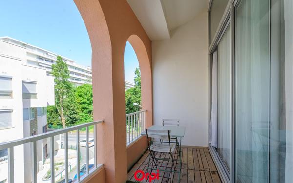 Appartement à vendre    3 pièces • 49,82 m2 La Rochelle