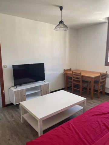 Location                                                      Appartement
                        
                     2 pièces                      33 m2                     à Digne-les-Bains